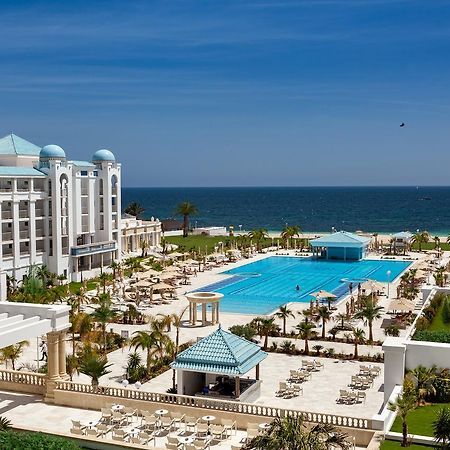 Barceló Concorde Green Park Palace Port El Kantaoui Exterior foto