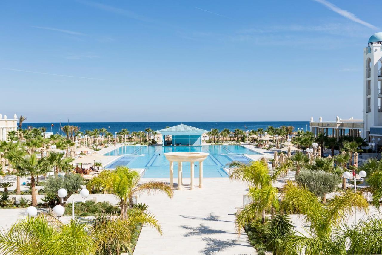 Barceló Concorde Green Park Palace Port El Kantaoui Exterior foto