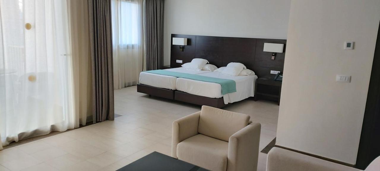 Barceló Concorde Green Park Palace Port El Kantaoui Exterior foto