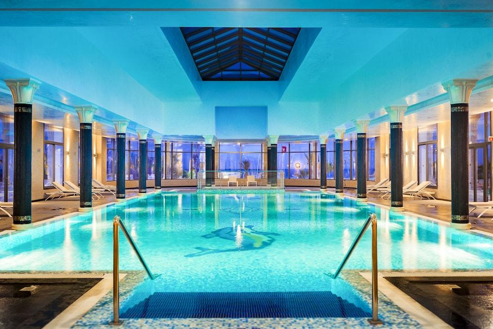 Barceló Concorde Green Park Palace Port El Kantaoui Exterior foto