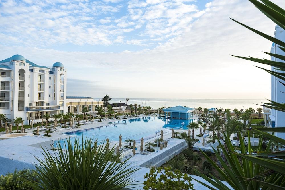 Barceló Concorde Green Park Palace Port El Kantaoui Exterior foto