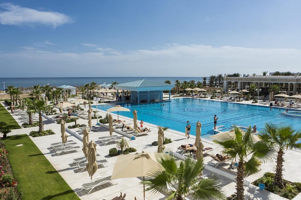 Barceló Concorde Green Park Palace Port El Kantaoui Exterior foto