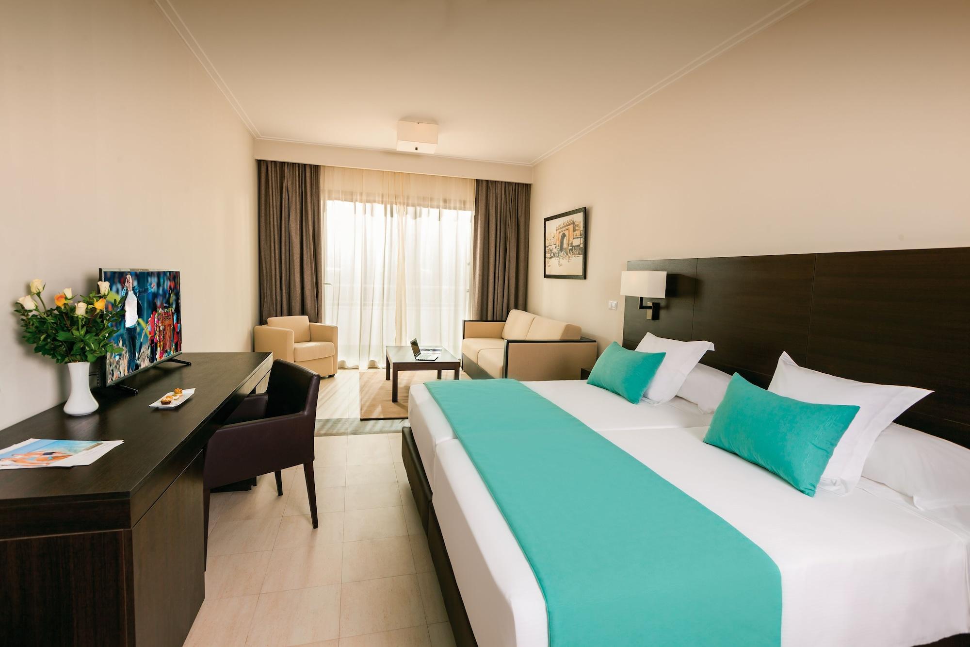 Barceló Concorde Green Park Palace Port El Kantaoui Exterior foto