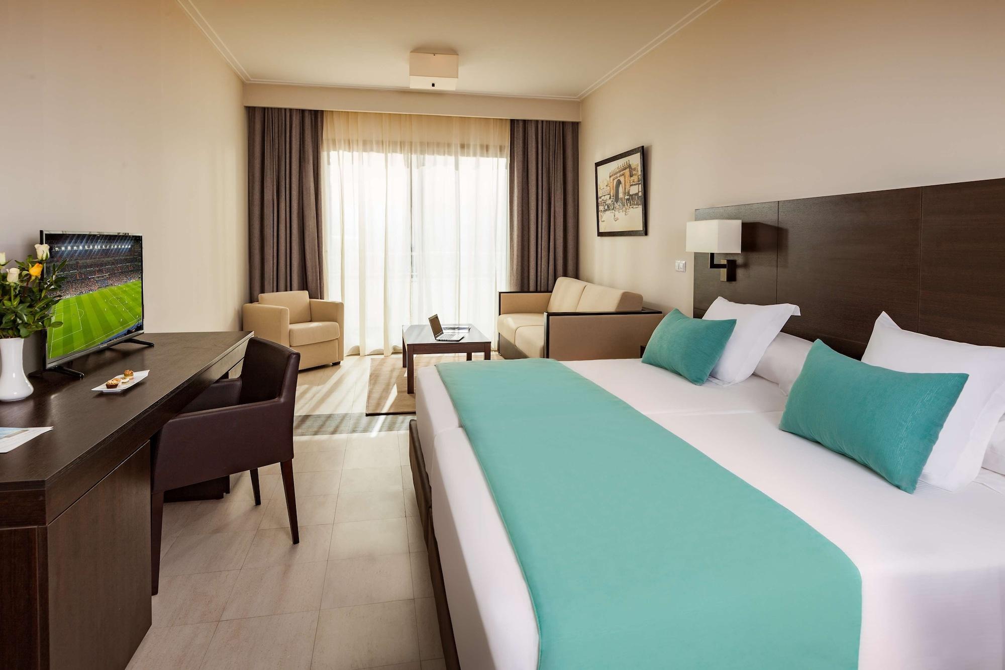 Barceló Concorde Green Park Palace Port El Kantaoui Exterior foto