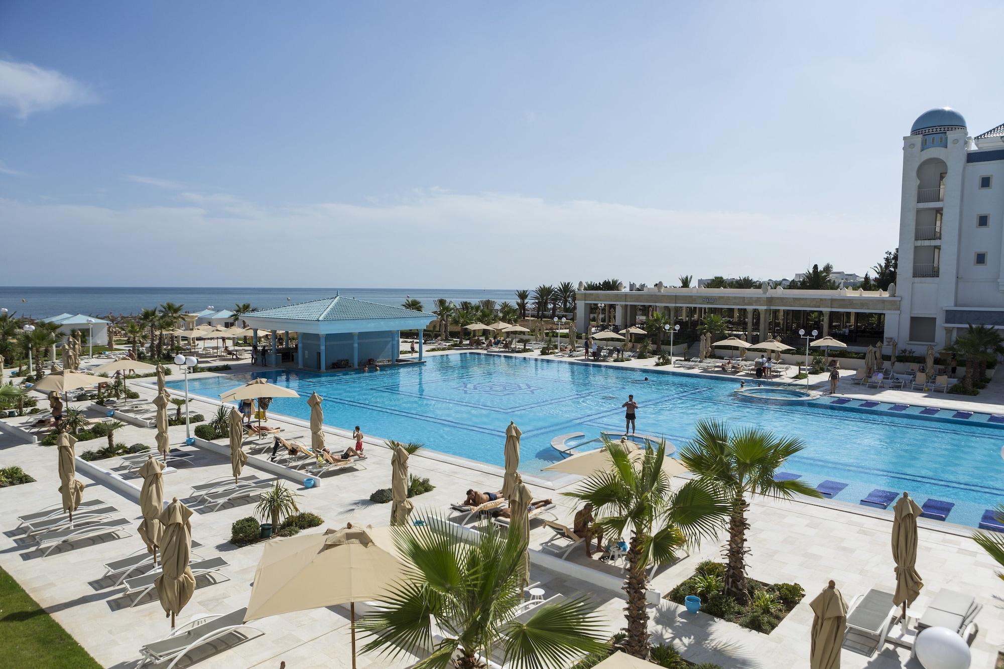 Barceló Concorde Green Park Palace Port El Kantaoui Exterior foto
