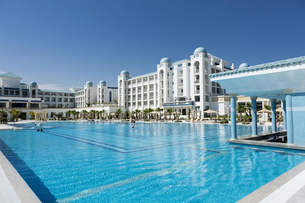 Barceló Concorde Green Park Palace Port El Kantaoui Exterior foto
