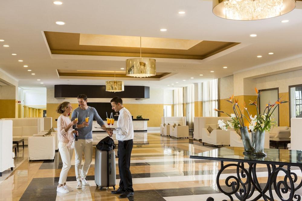 Barceló Concorde Green Park Palace Port El Kantaoui Exterior foto