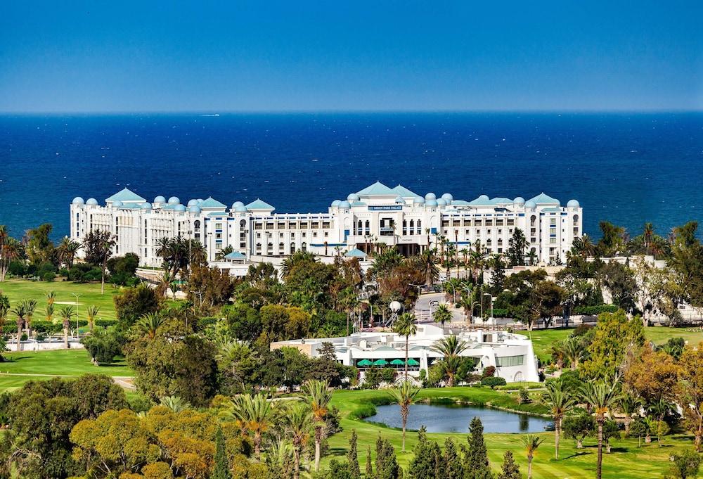 Barceló Concorde Green Park Palace Port El Kantaoui Exterior foto