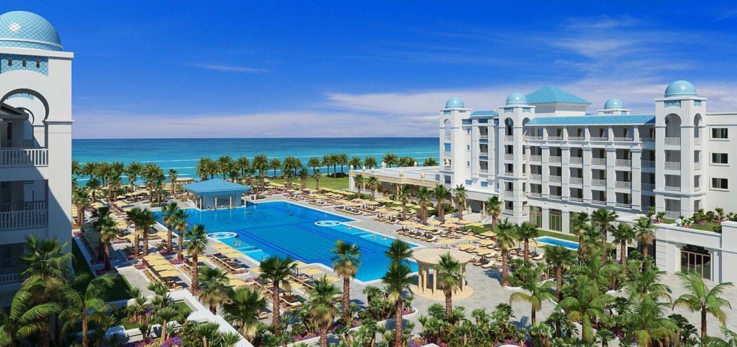 Barceló Concorde Green Park Palace Port El Kantaoui Exterior foto
