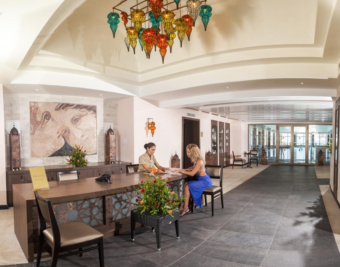 Barceló Concorde Green Park Palace Port El Kantaoui Exterior foto