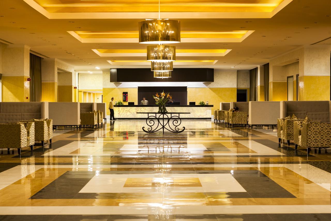 Barceló Concorde Green Park Palace Port El Kantaoui Exterior foto