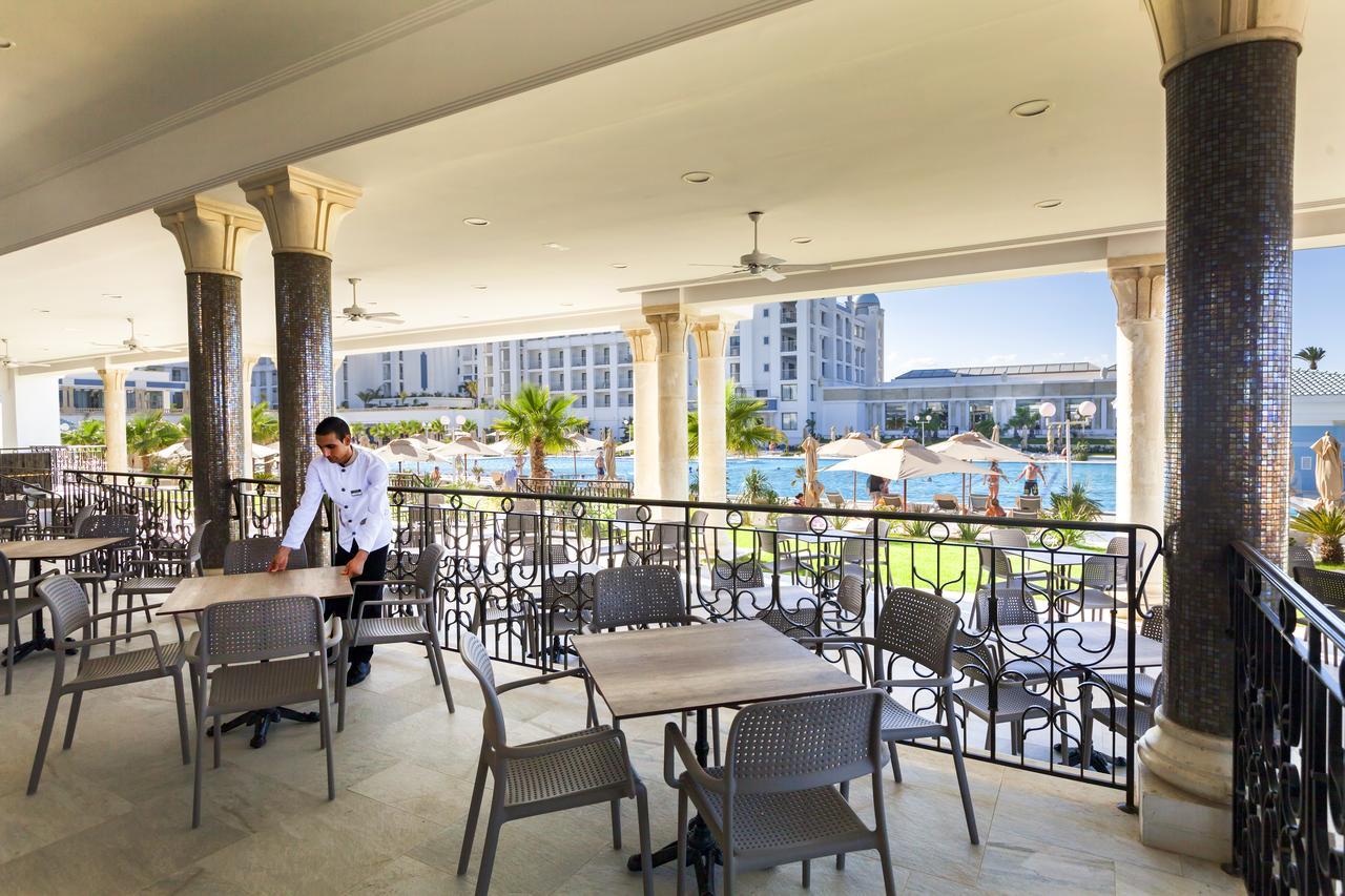 Barceló Concorde Green Park Palace Port El Kantaoui Exterior foto