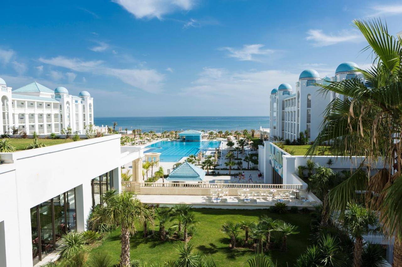 Barceló Concorde Green Park Palace Port El Kantaoui Exterior foto