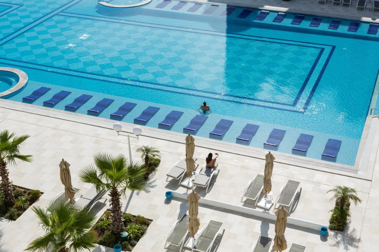 Barceló Concorde Green Park Palace Port El Kantaoui Exterior foto