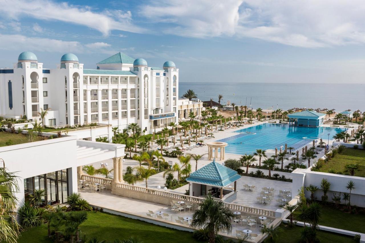 Barceló Concorde Green Park Palace Port El Kantaoui Exterior foto