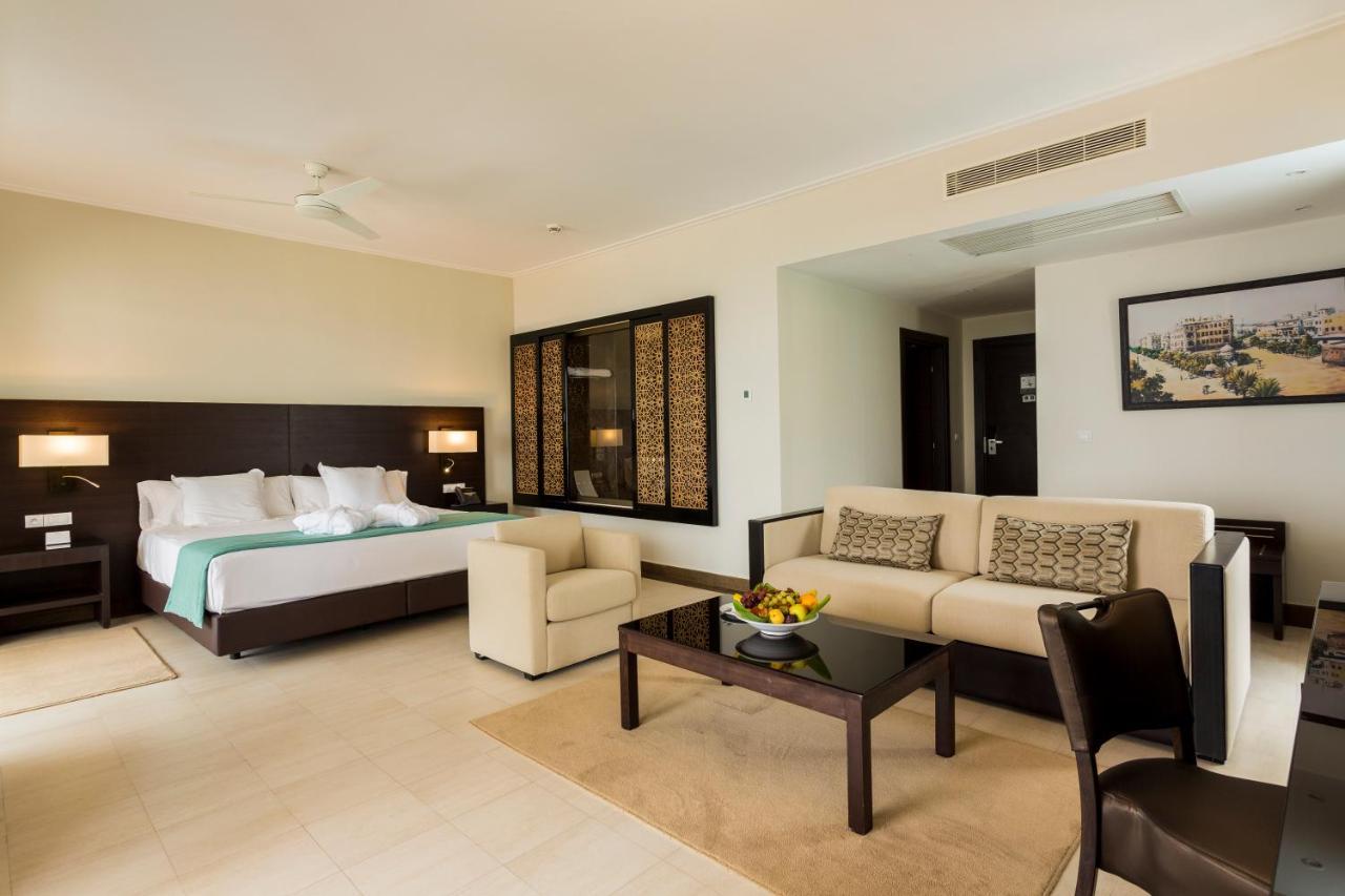 Barceló Concorde Green Park Palace Port El Kantaoui Exterior foto