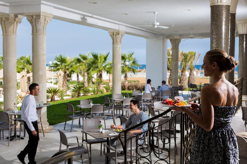 Barceló Concorde Green Park Palace Port El Kantaoui Exterior foto